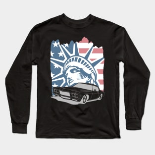 Riviera 1971 Long Sleeve T-Shirt